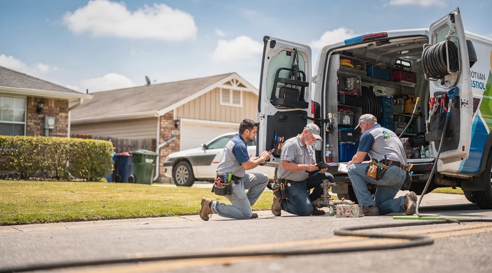 Emergency Plumber in White Sulphur Springs, WV near me